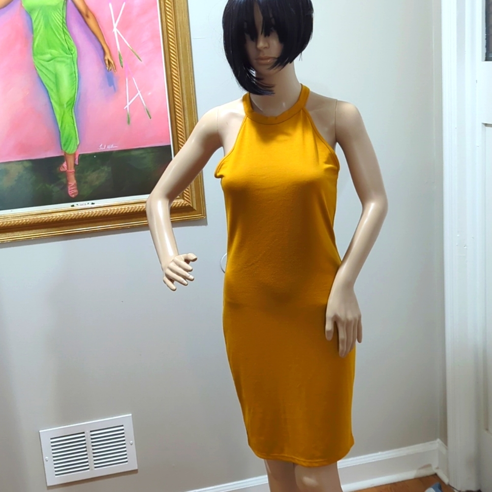 Zara Trufaluc ladies bodycon